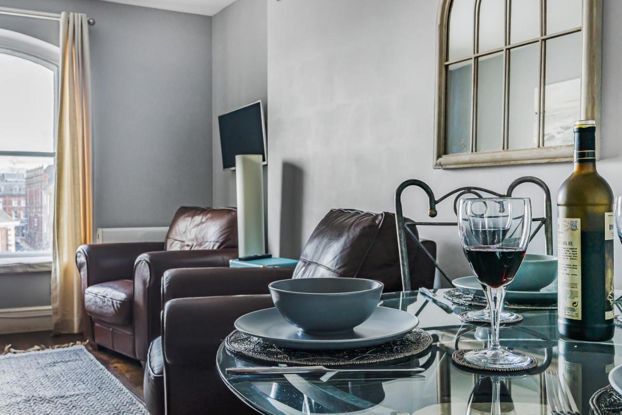 Woodsmill Quay Riverside Apartment - Heart Of York Dış mekan fotoğraf