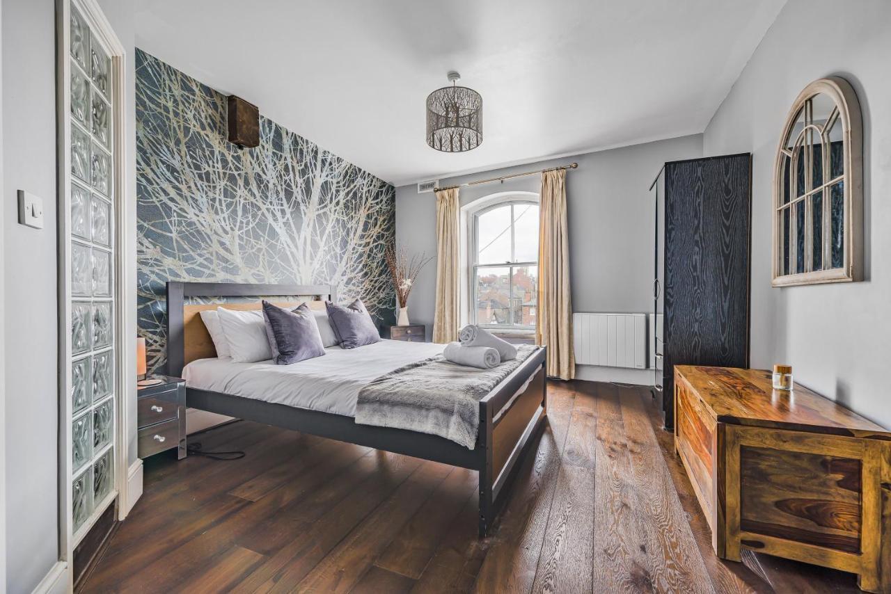 Woodsmill Quay Riverside Apartment - Heart Of York Dış mekan fotoğraf